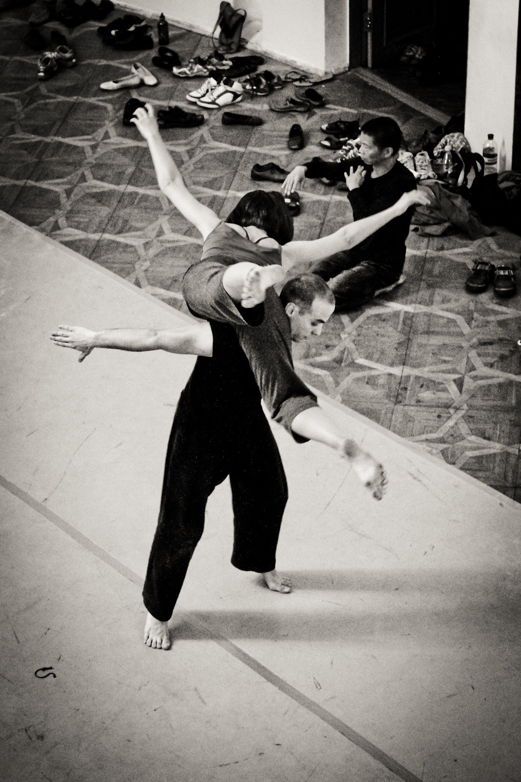 Kiev CI Fest. Фотосъемка представлений, спектаклей и перформансов