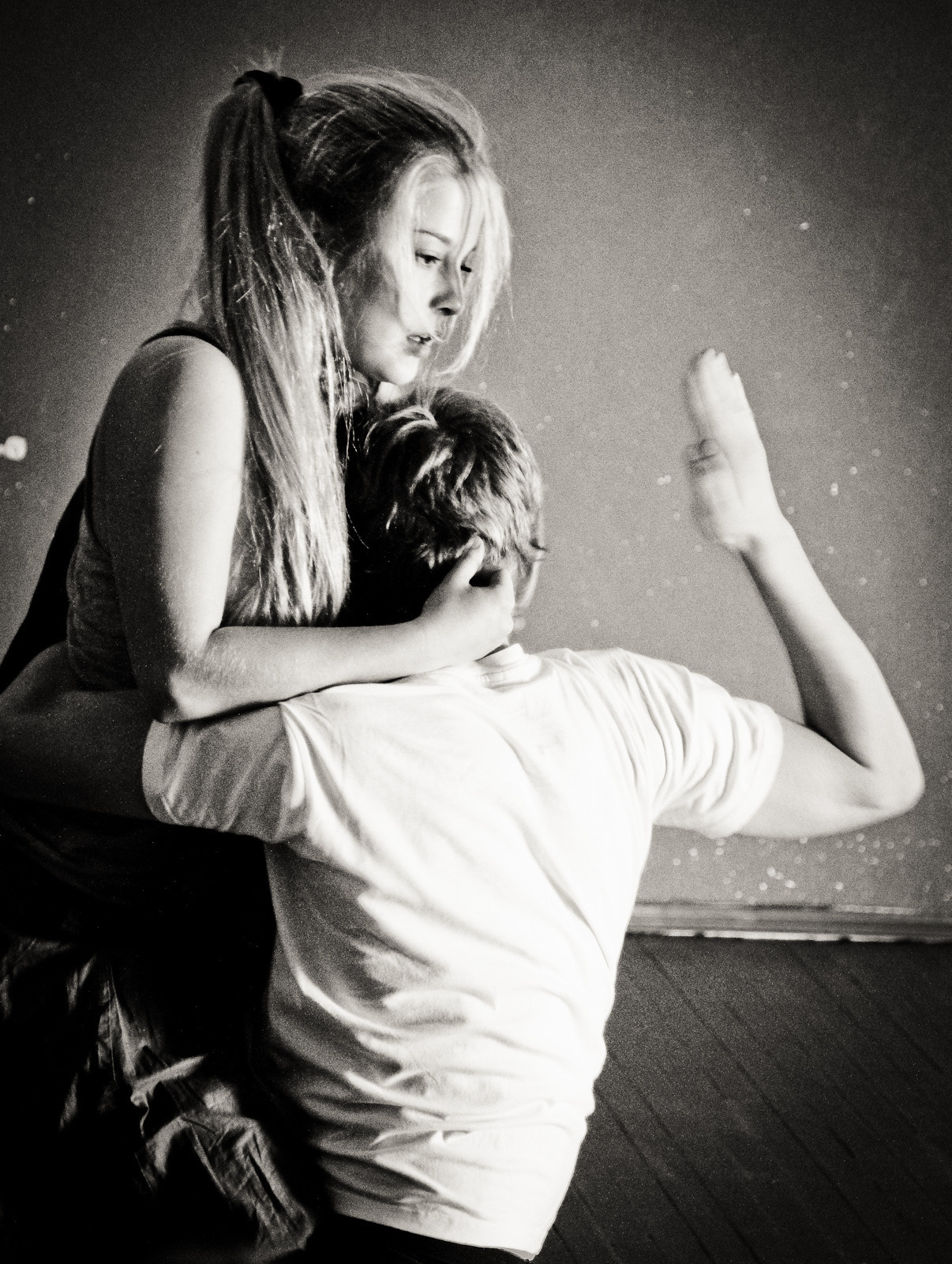 Not funny. Фотосъемка представлений, спектаклей и перформансов