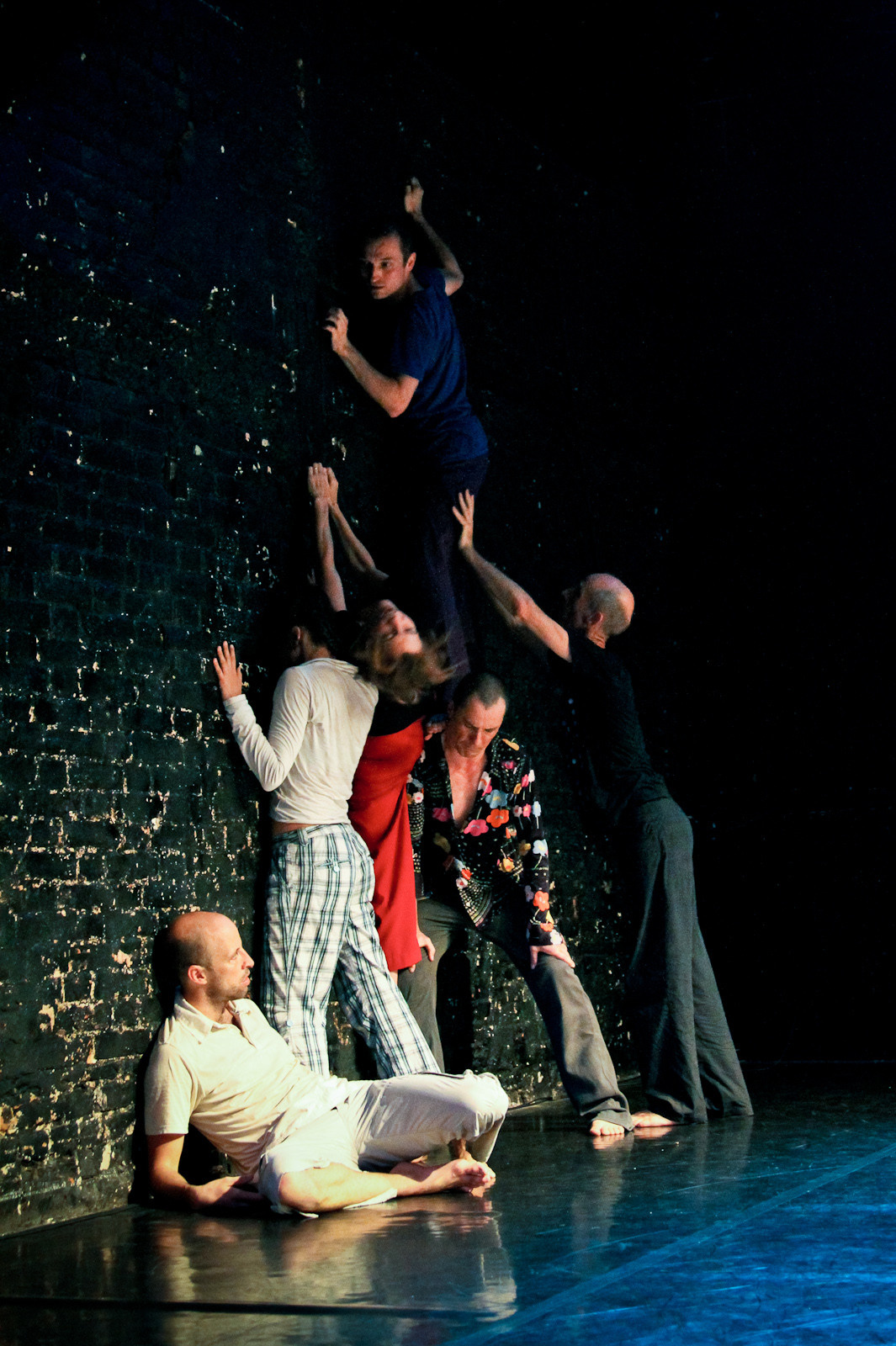 Учителя Moscow CI Fest. Фотосъемка представлений, спектаклей и перформансов