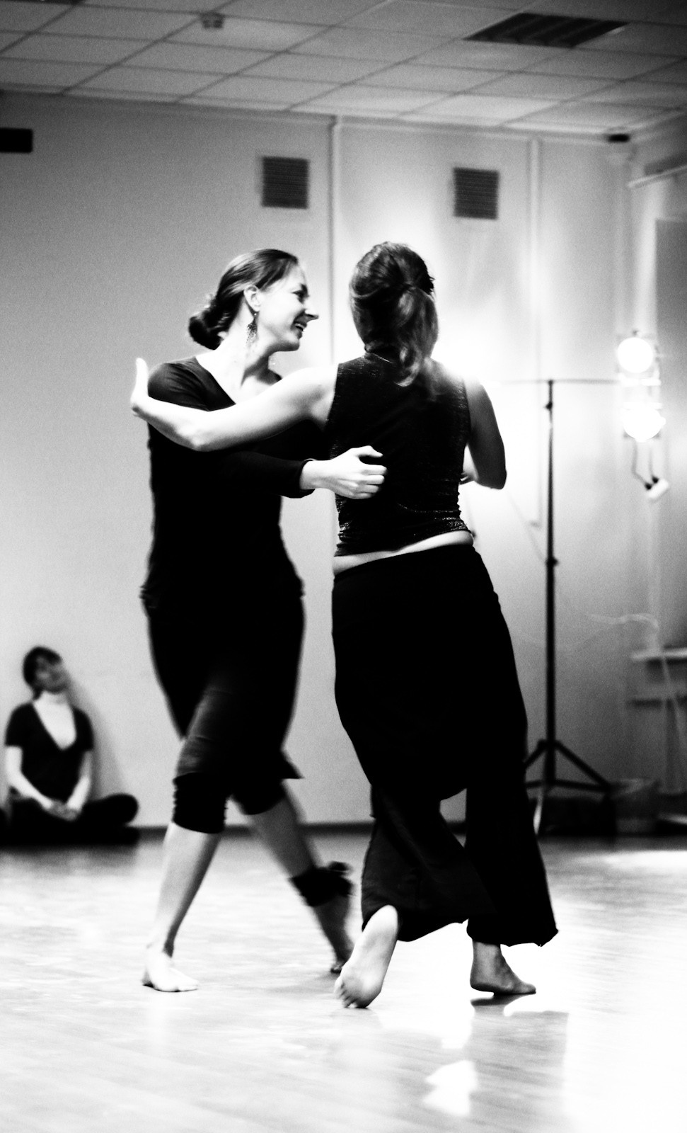 Contact Tango. Фотосъемка представлений, спектаклей и перформансов