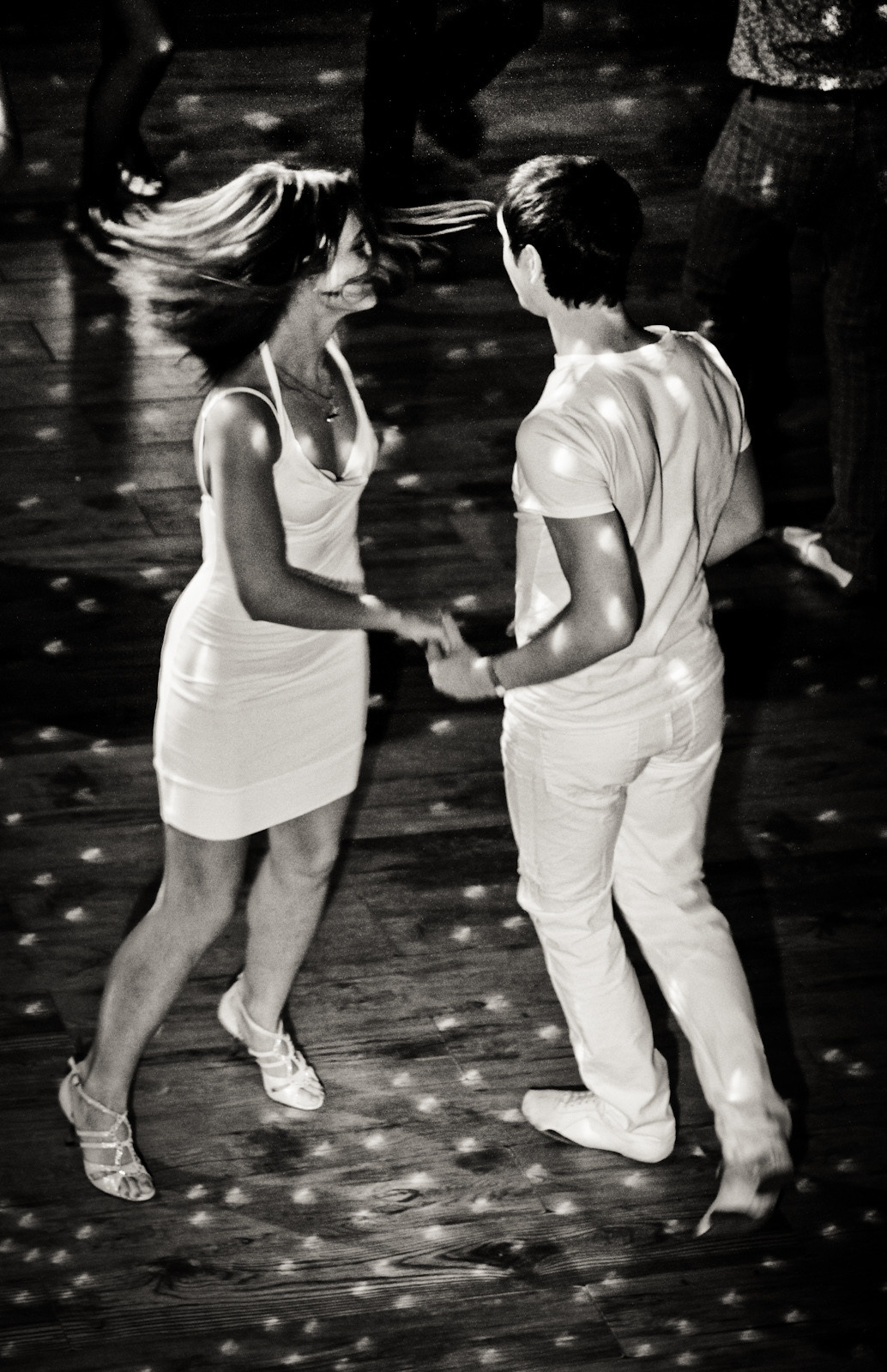 Сальса. Фотосъемка представлений, спектаклей и перформансов