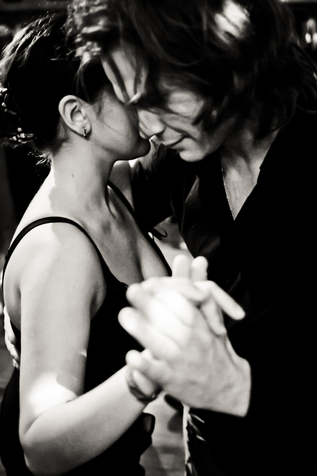 Сальса. Фотосъемка представлений, спектаклей и перформансов