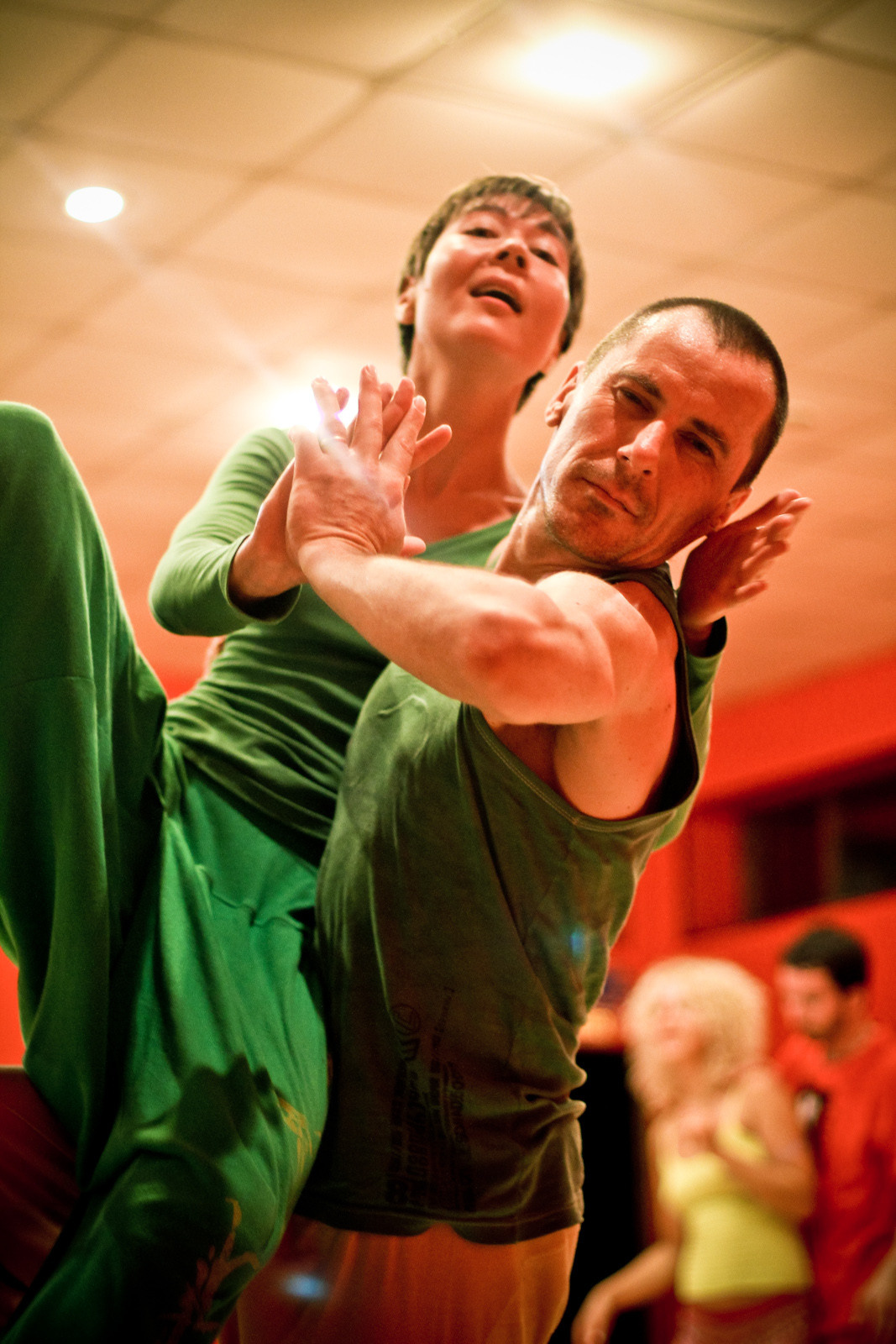 CI избранное. Фотосъемка представлений, спектаклей и перформансов