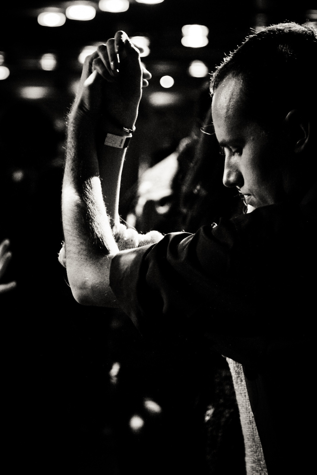 Сальса. Фотосъемка представлений, спектаклей и перформансов