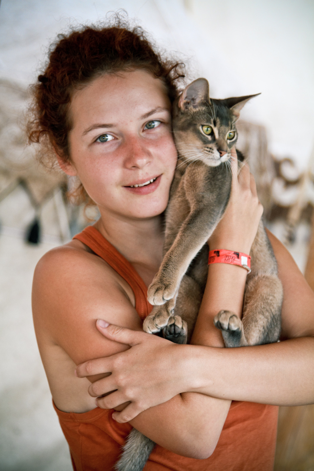 Таня. Фотосъемка представлений, спектаклей и перформансов