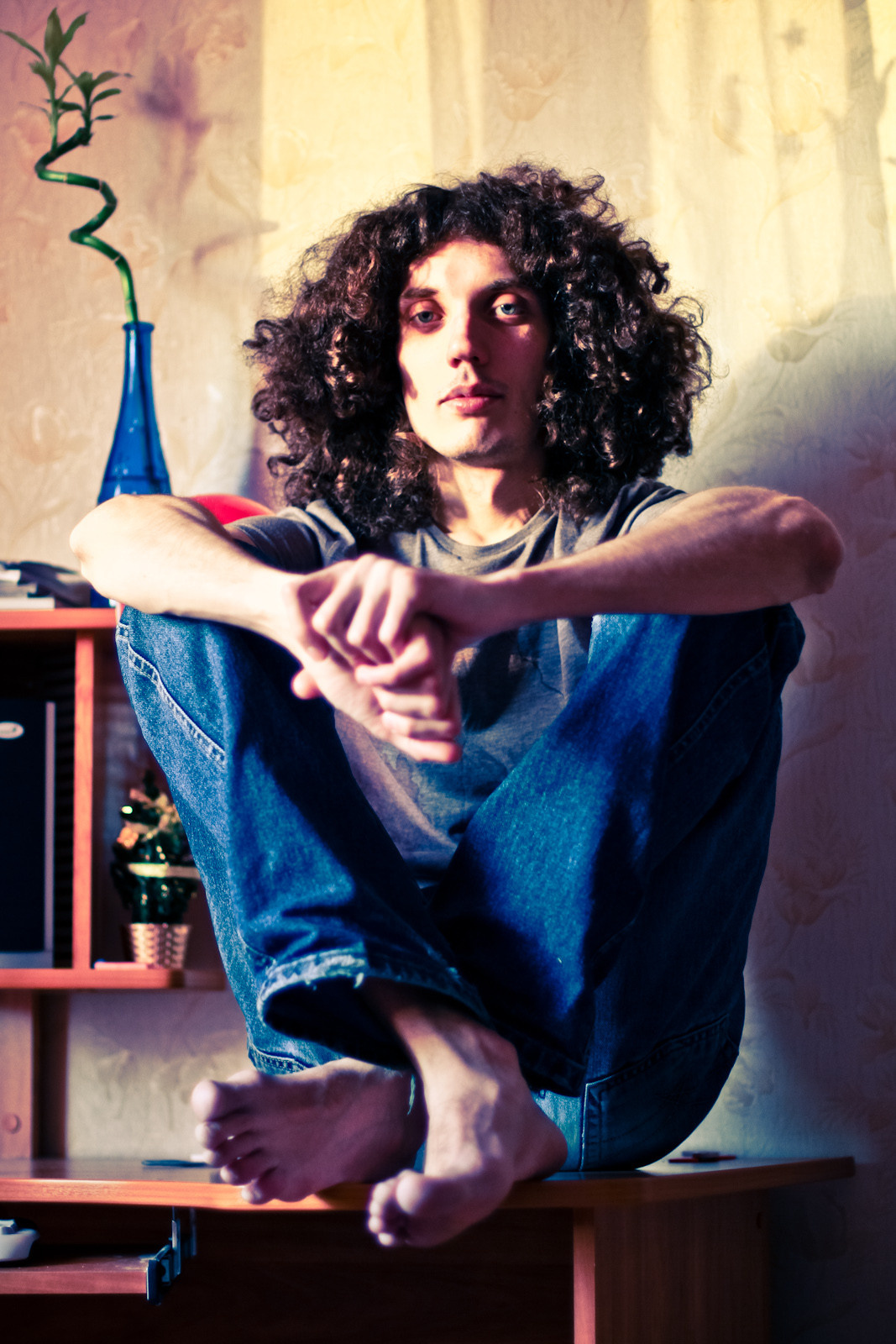 Леша. Фотосъемка представлений, спектаклей и перформансов