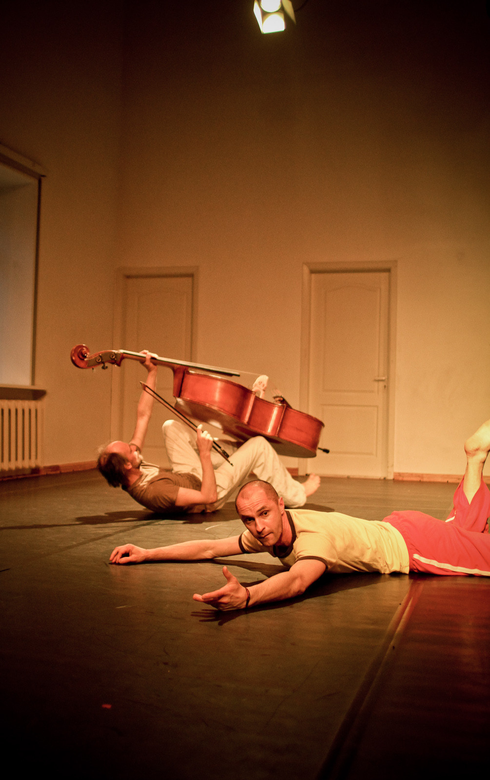 Учителя Kiev CI Fest. Фотосъемка представлений, спектаклей и перформансов