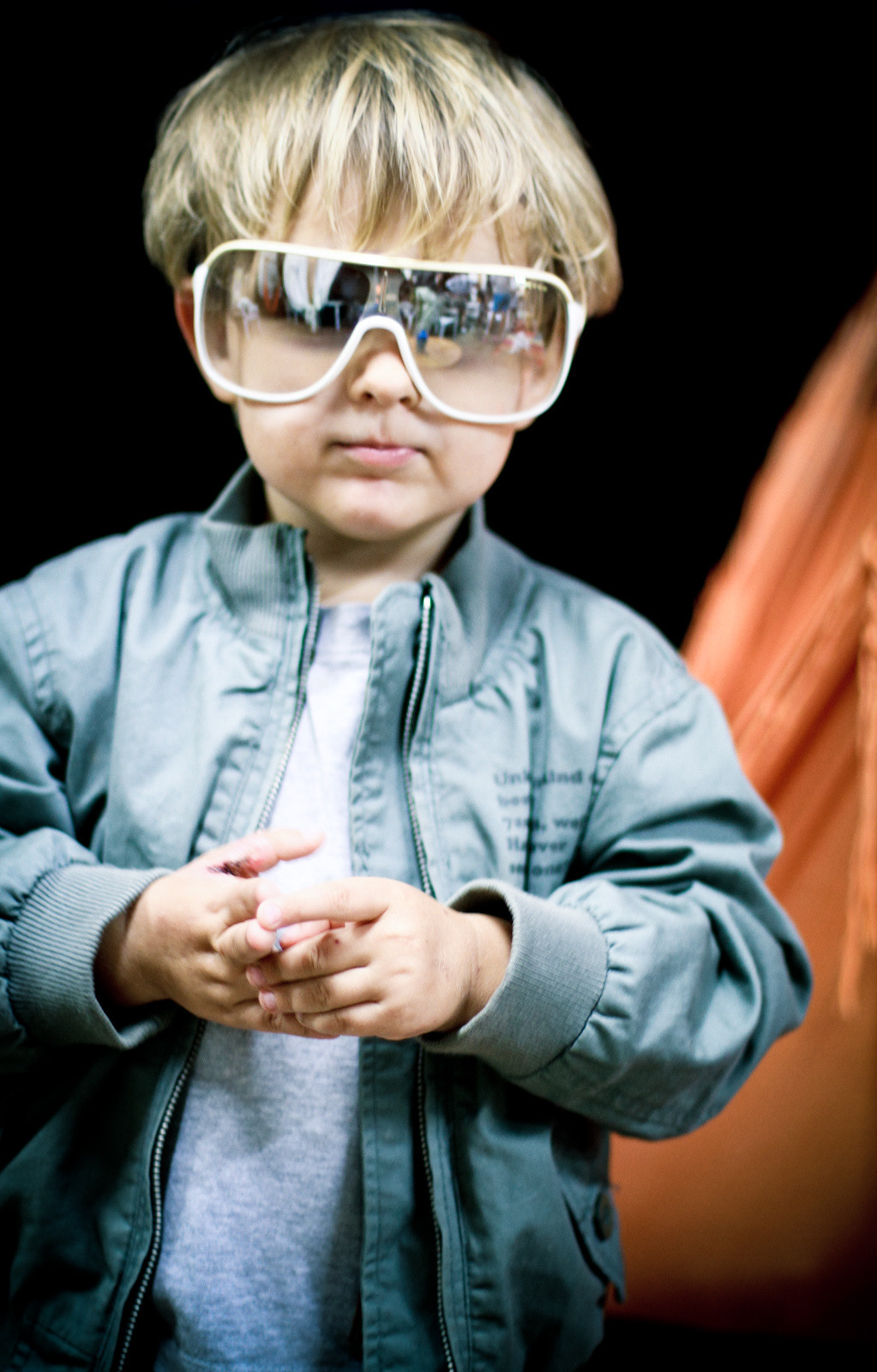 Дети. Фотосъемка представлений, спектаклей и перформансов