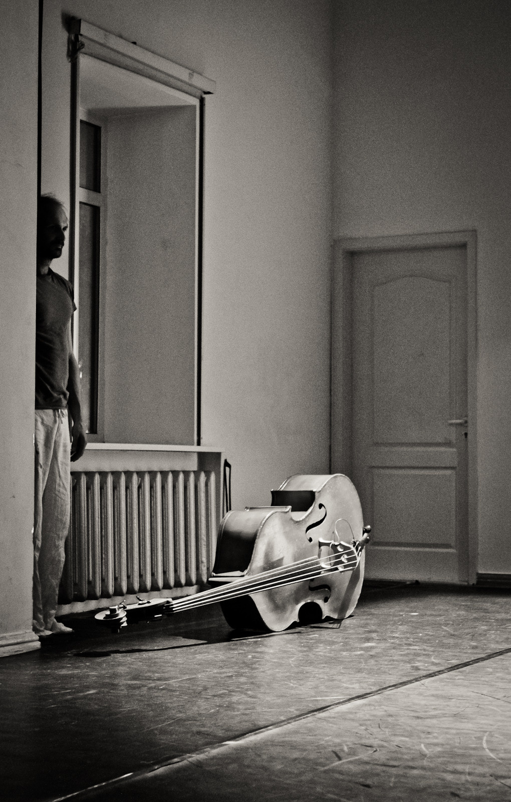 Movement (and Stillness). Фотосъемка представлений, спектаклей и перформансов