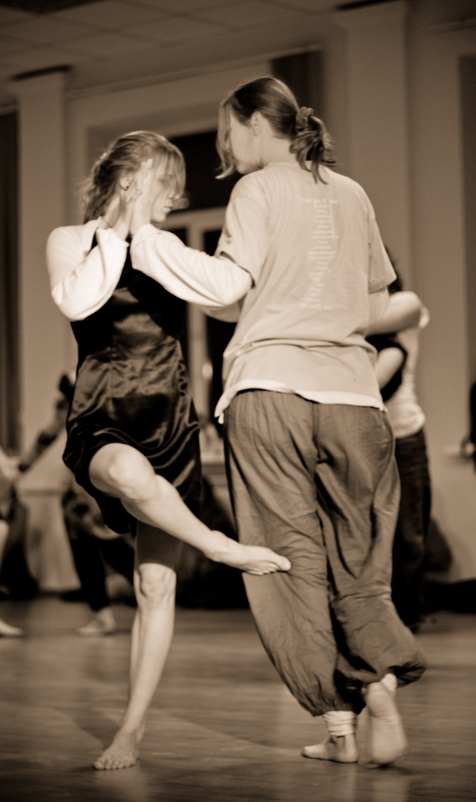 Contact Tango. Фотосъемка представлений, спектаклей и перформансов