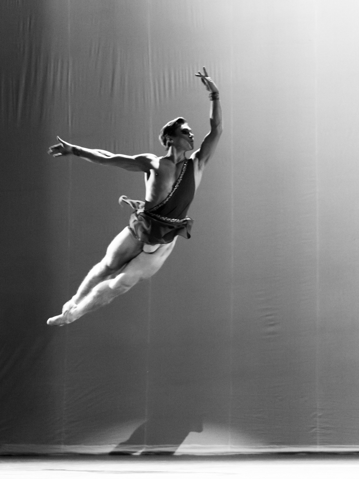 Black and Ballet. Фотосъемка представлений, спектаклей и перформансов