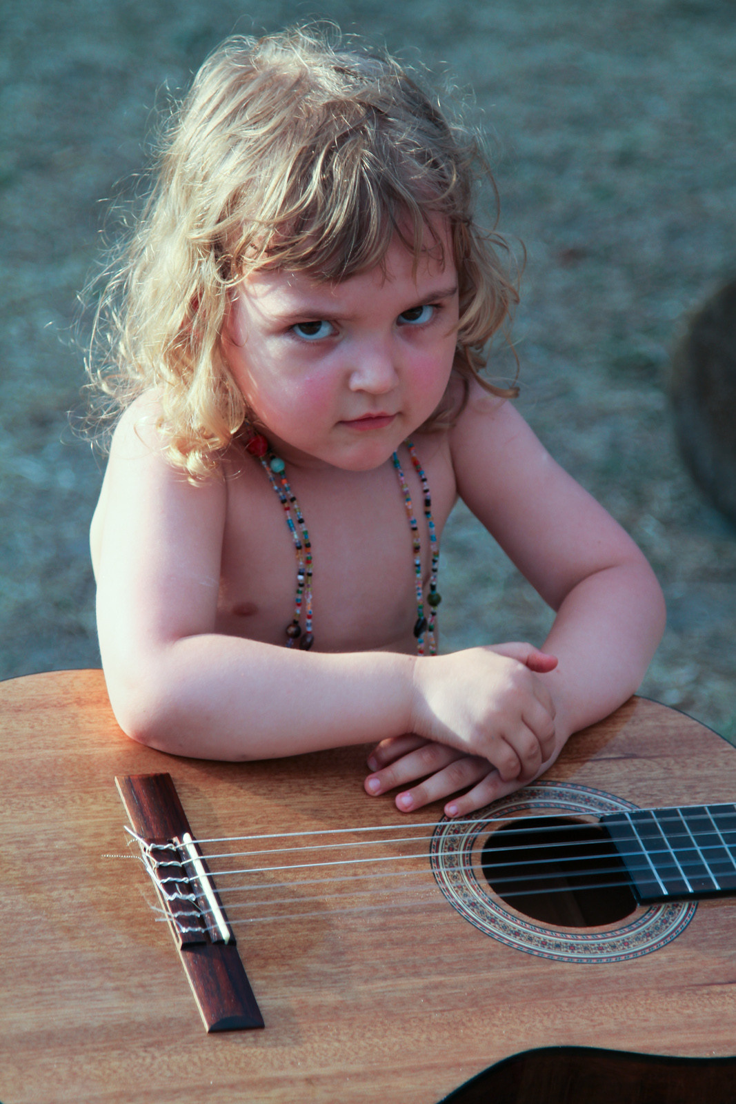 Дети. Фотосъемка представлений, спектаклей и перформансов