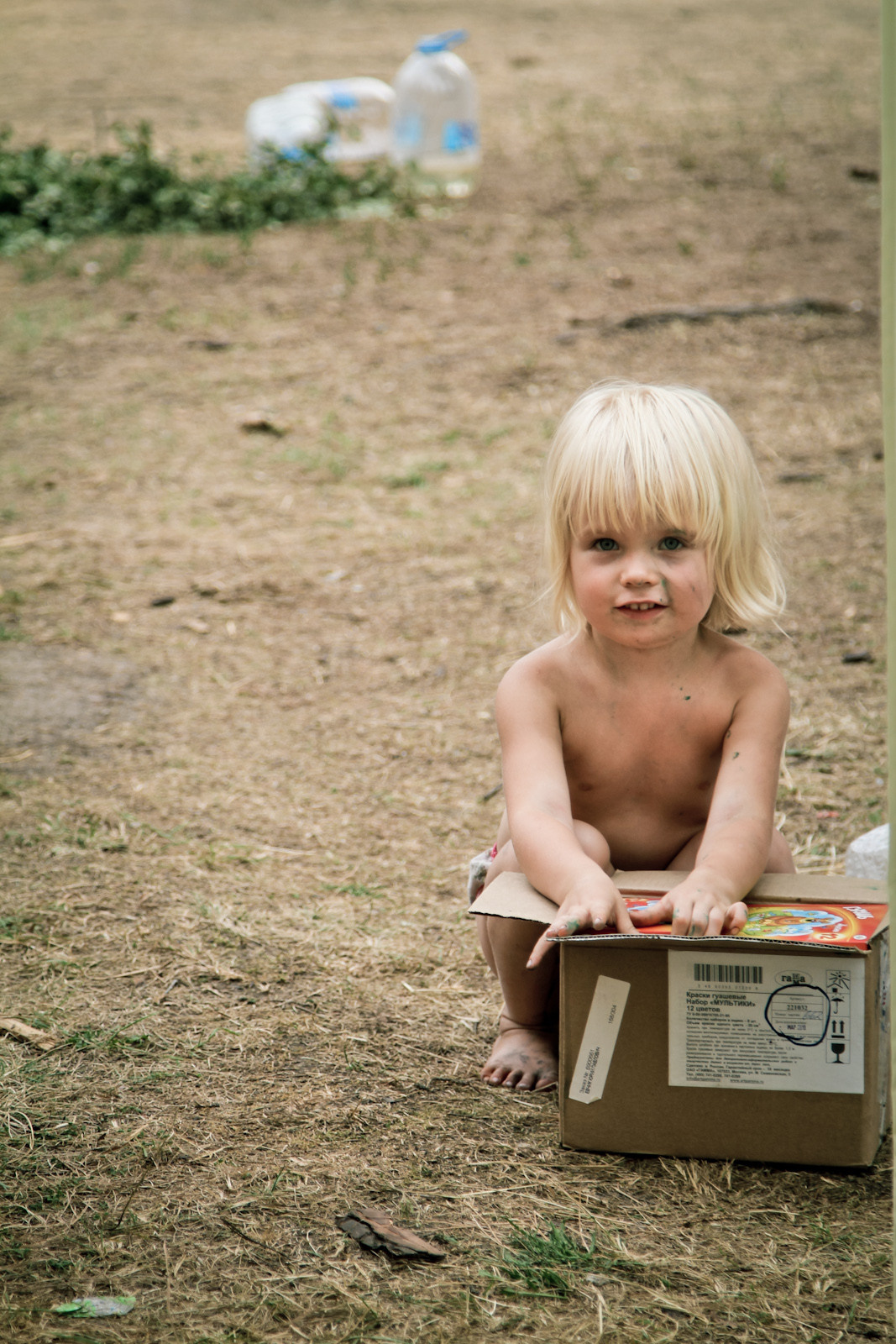 Дети. Фотосъемка представлений, спектаклей и перформансов