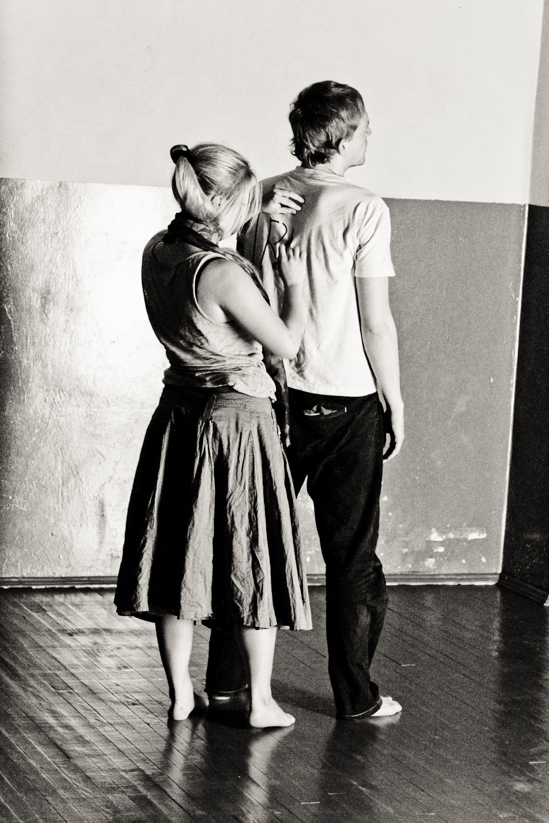 Not funny. Фотосъемка представлений, спектаклей и перформансов