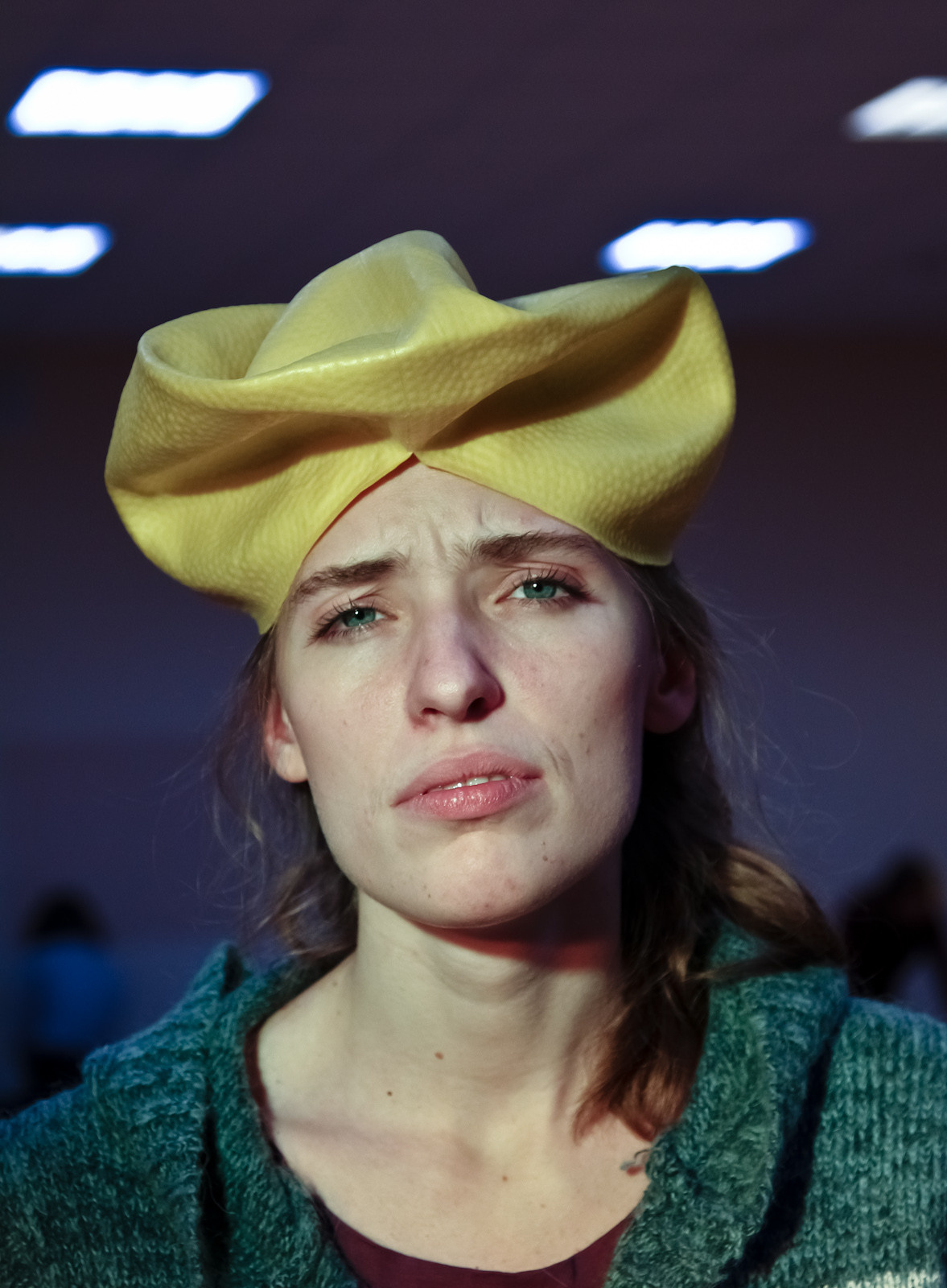 Портреты. Фотосъемка представлений, спектаклей и перформансов