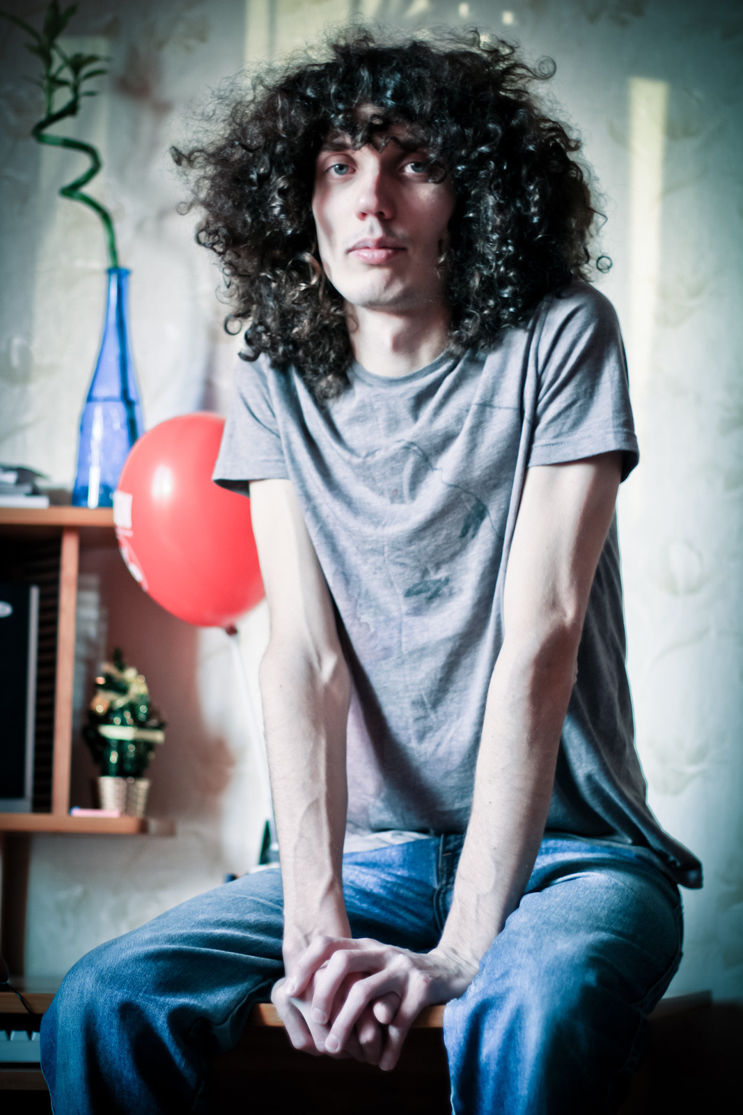 Леша. Фотосъемка представлений, спектаклей и перформансов