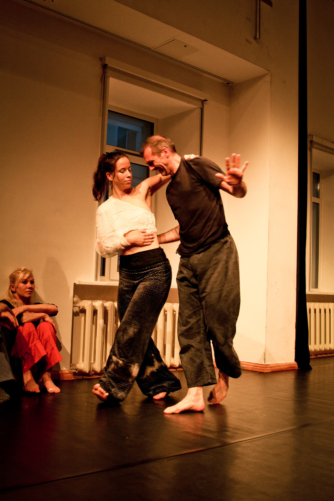 Учителя Kiev CI Fest. Фотосъемка представлений, спектаклей и перформансов