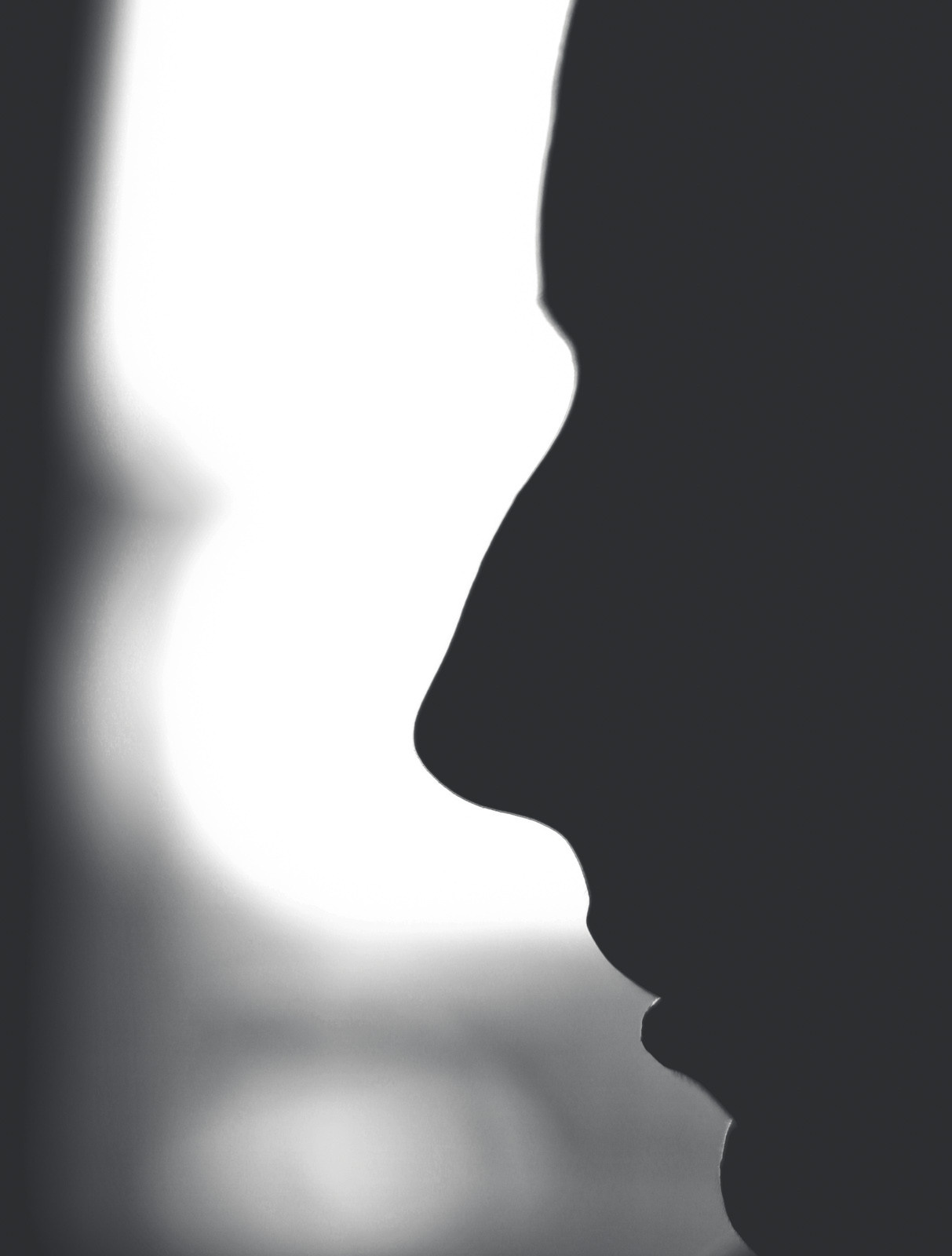 Портреты ЧБ. Фотосъемка представлений, спектаклей и перформансов