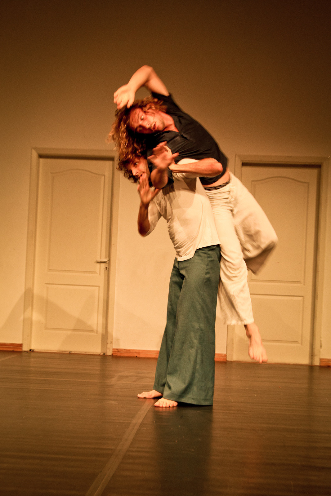 Учителя Kiev CI Fest. Фотосъемка представлений, спектаклей и перформансов