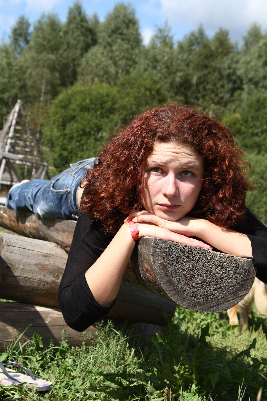 Таня. Фотосъемка представлений, спектаклей и перформансов