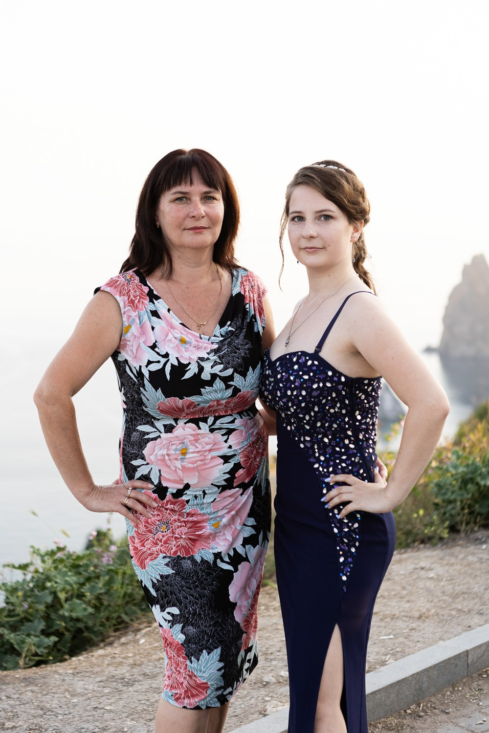 Фотосъёмка выпускного в школе. Свадебный фотограф, фотосъемка в Крыму, Севастополе, Симферополе, Ялте