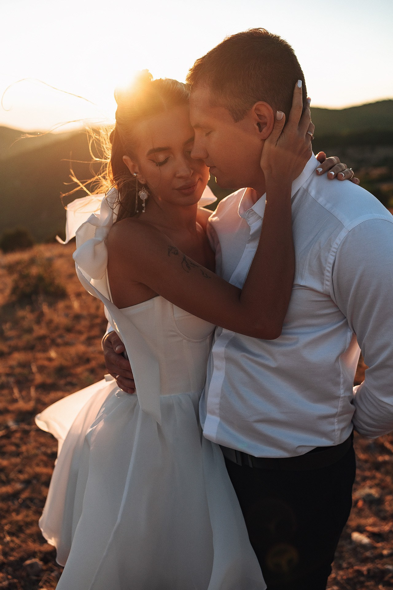 Павел и Екатерина. Свадебный и портретный фотограф в Симферополе и Крыму