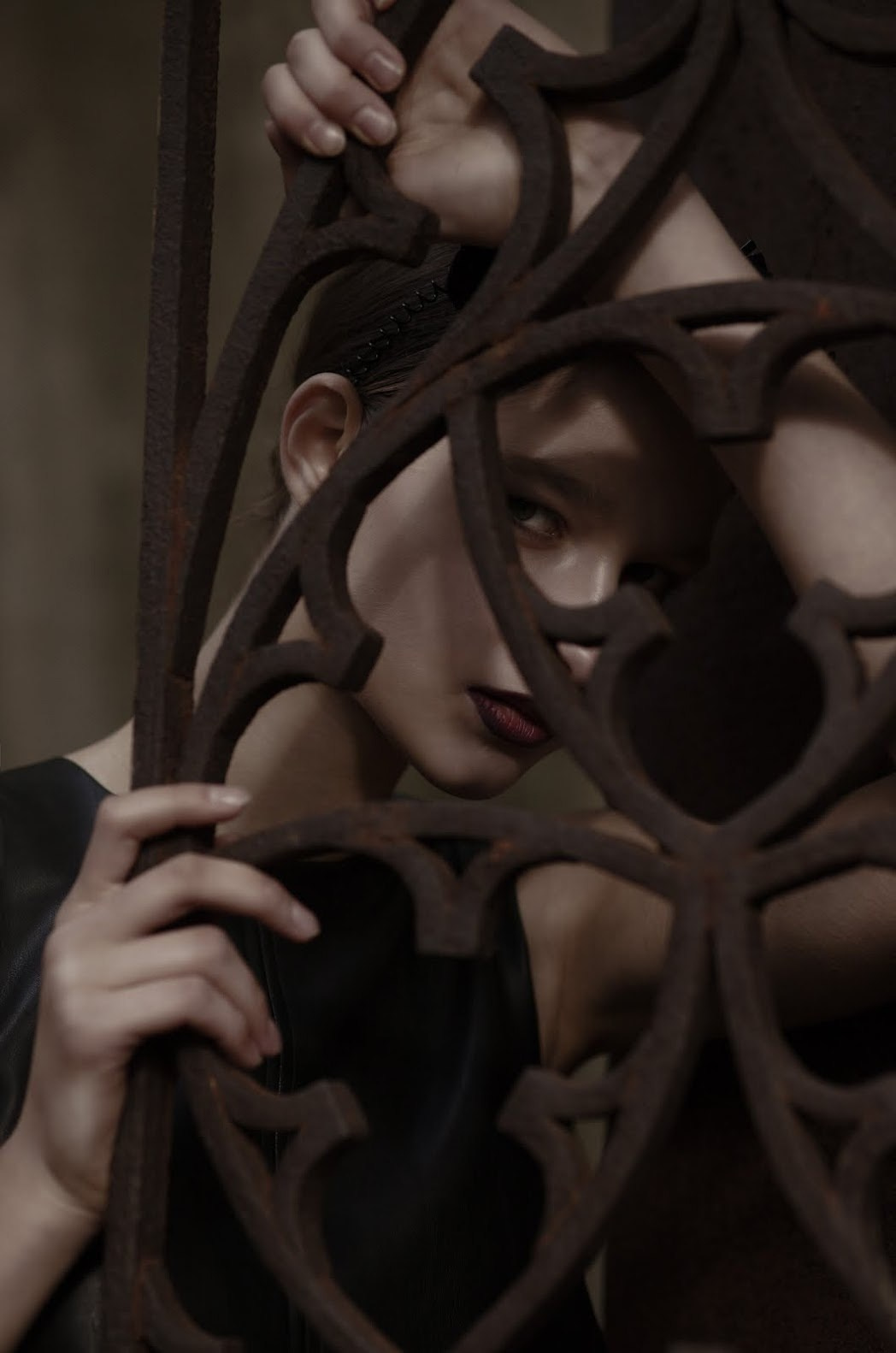 NASTYA. SHONGIN SERGEI