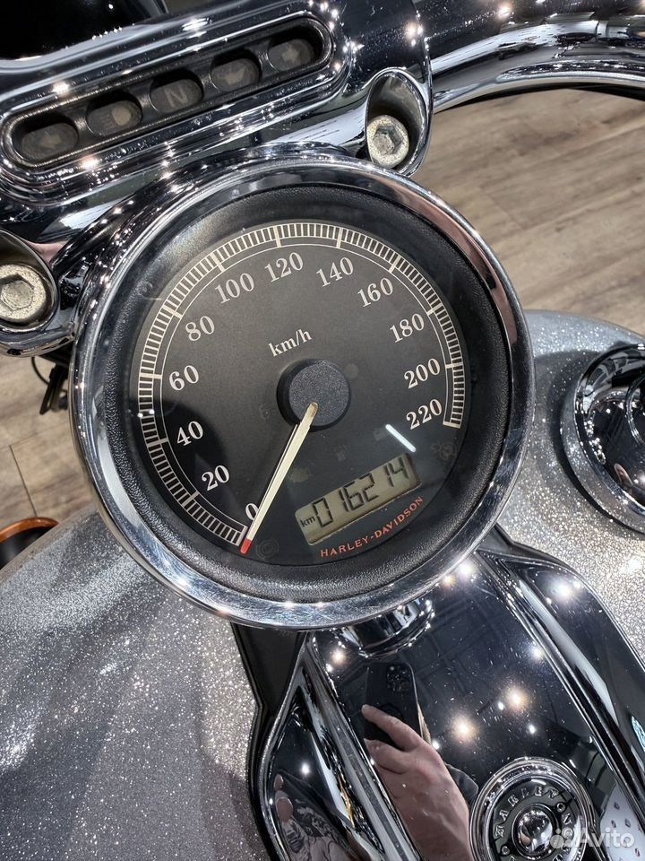 Купить Harley-Davidson HD Breakout ABS (Hard Candy Custom) (Softail/Dyna) — подробнее на сайте. Hello Davidson, Москва. Только хорошие мотоциклы…