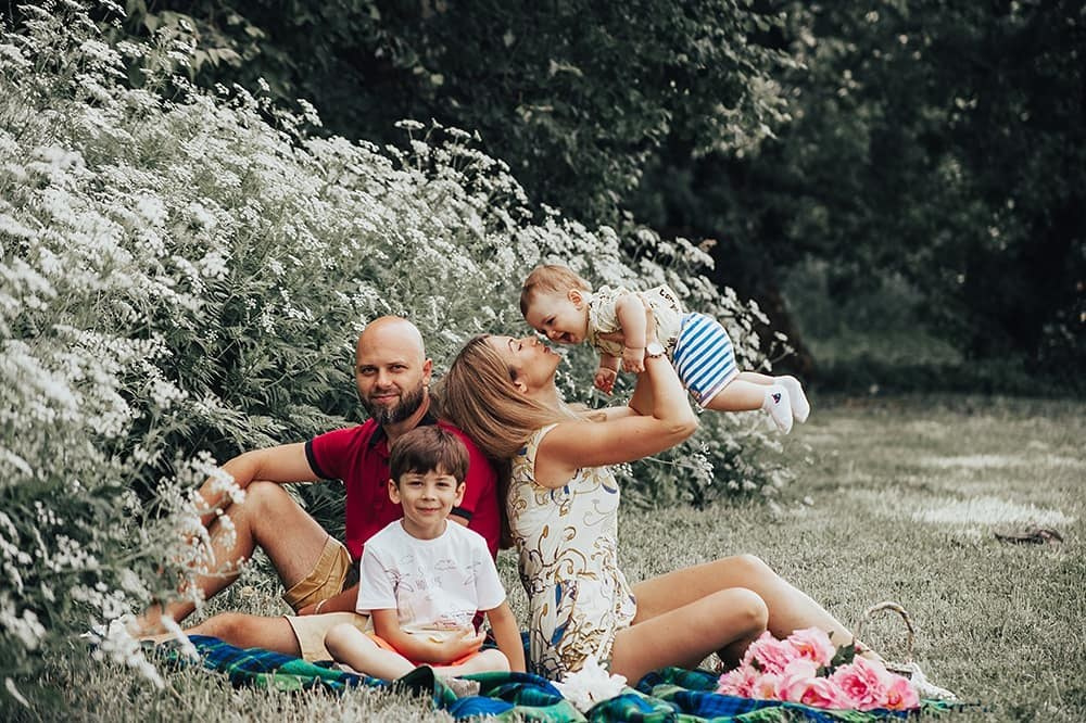 Семейная / Индивидуальная. Фотограф Татьяна Петухова