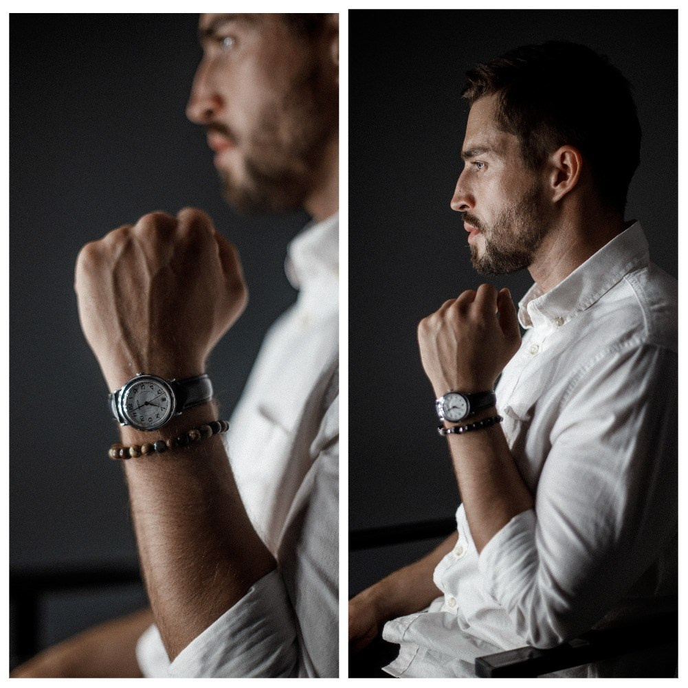 Модель Родион П. в СПб