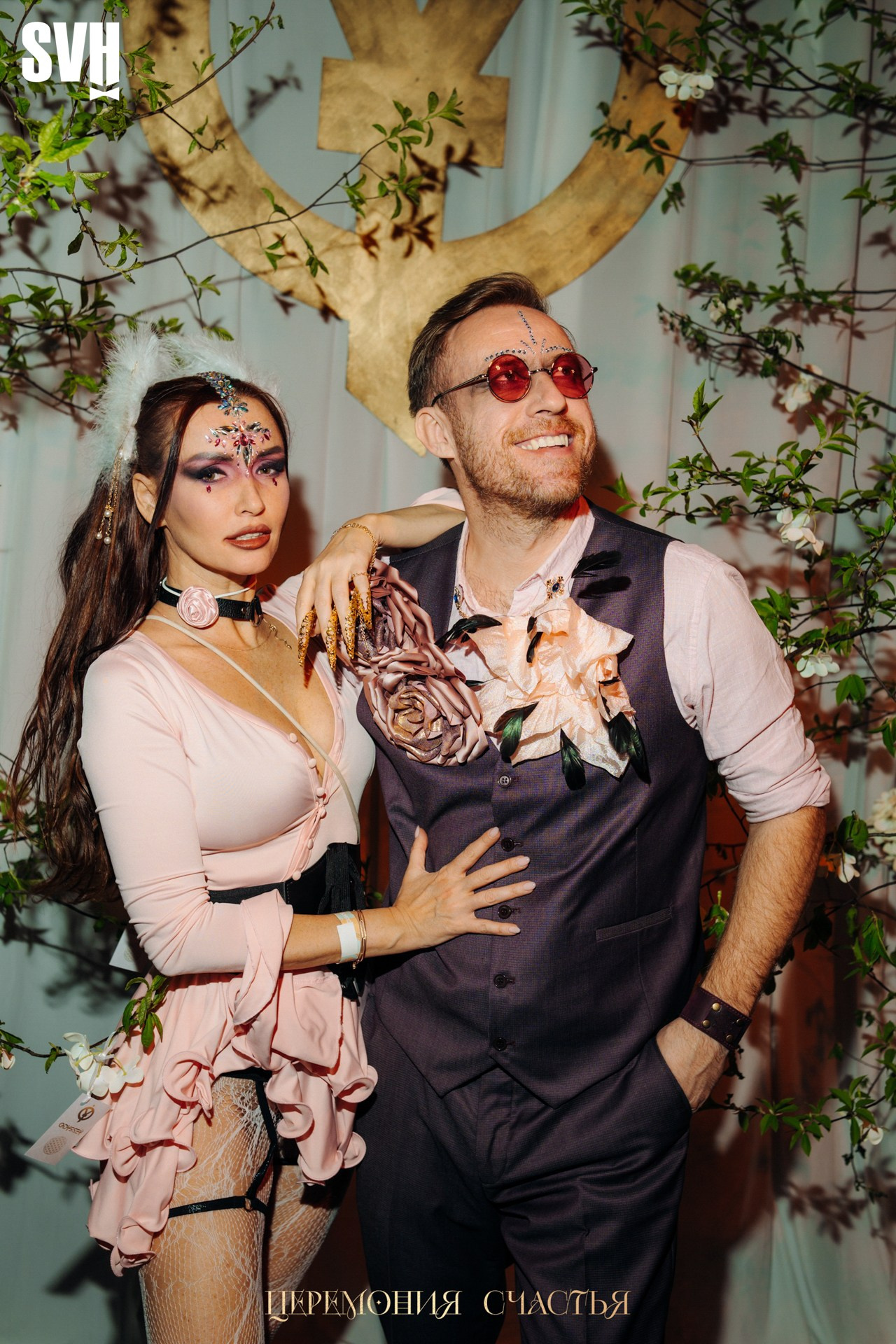 Odyssey «Церемония счастья». Репортажный фотограф Санкт-Петербург