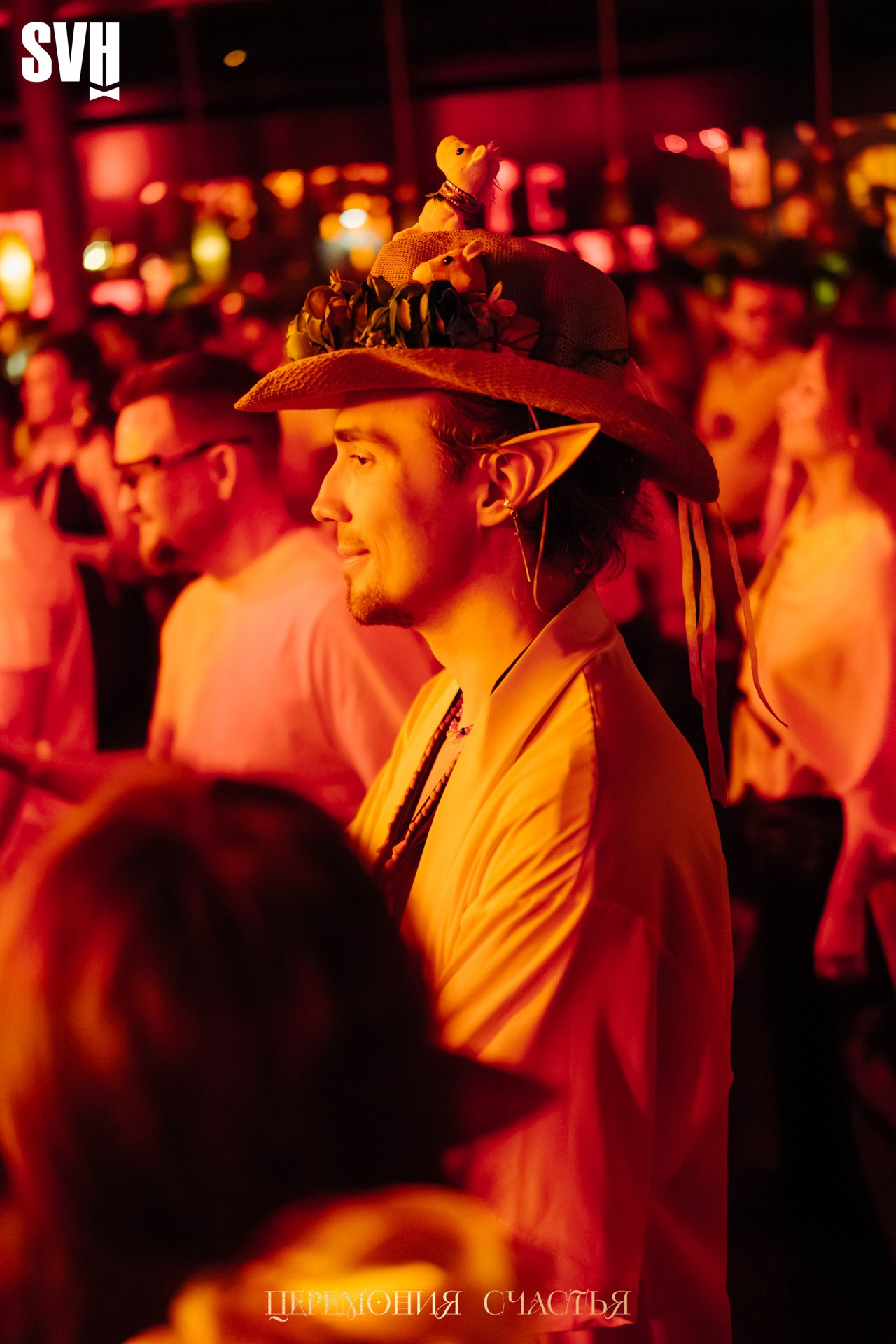 Odyssey «Церемония счастья». Репортажный фотограф Санкт-Петербург