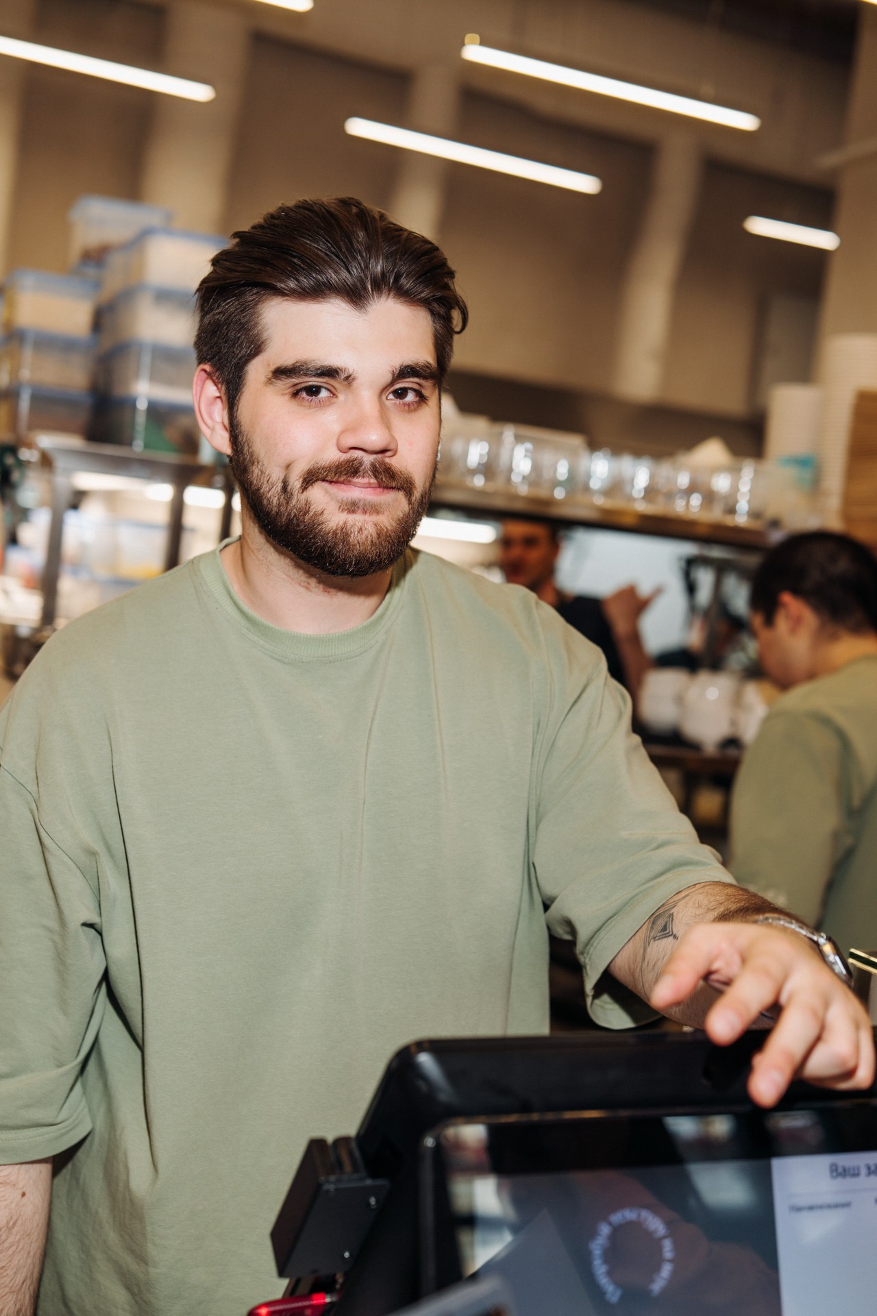 Гастропекарня «Текстура» | Открытие. Репортажный фотограф Санкт-Петербург