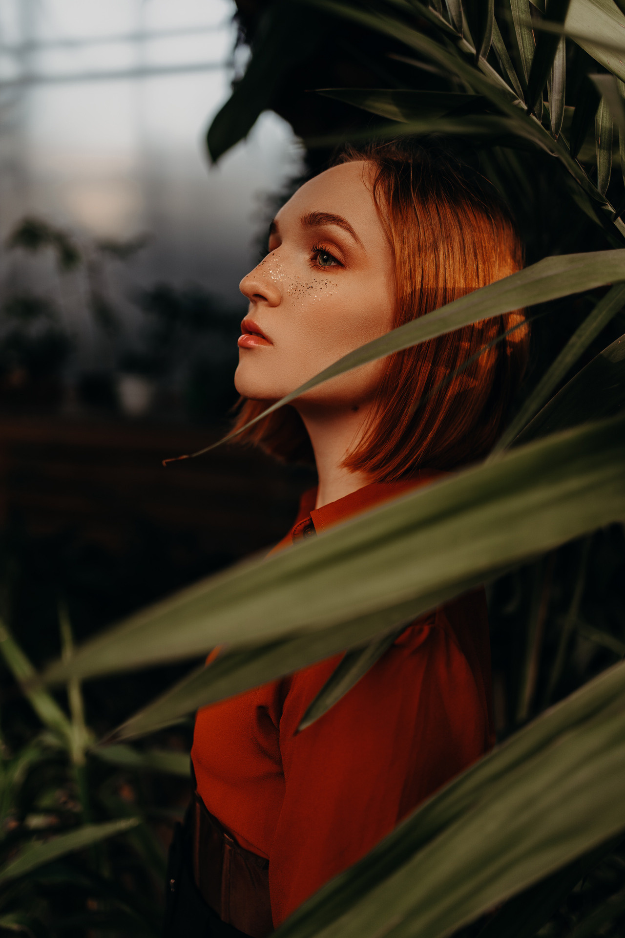 Ксения. Фотограф в Санкт-Петербурге Кудрина Альбина