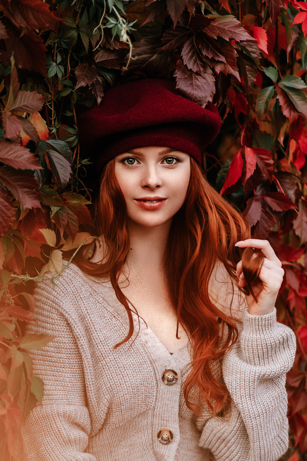 Натали. Фотограф в Санкт-Петербурге Кудрина Альбина