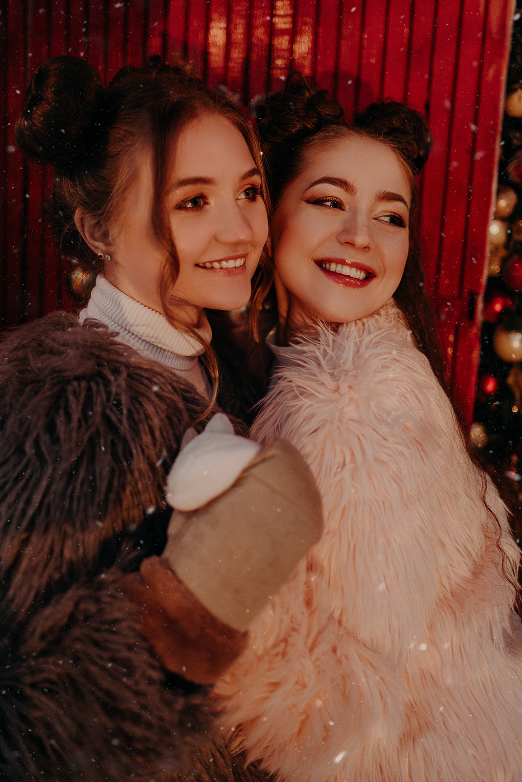 Анна и Ксения. Фотограф в Санкт-Петербурге Кудрина Альбина