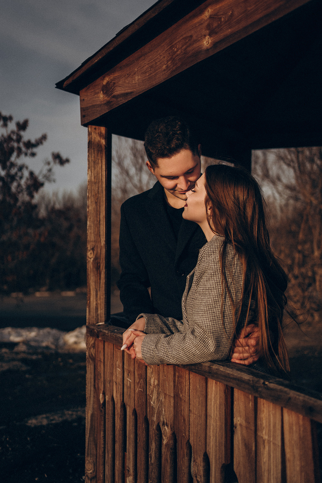 Анна и Кирилл. Фотограф в Санкт-Петербурге Кудрина Альбина