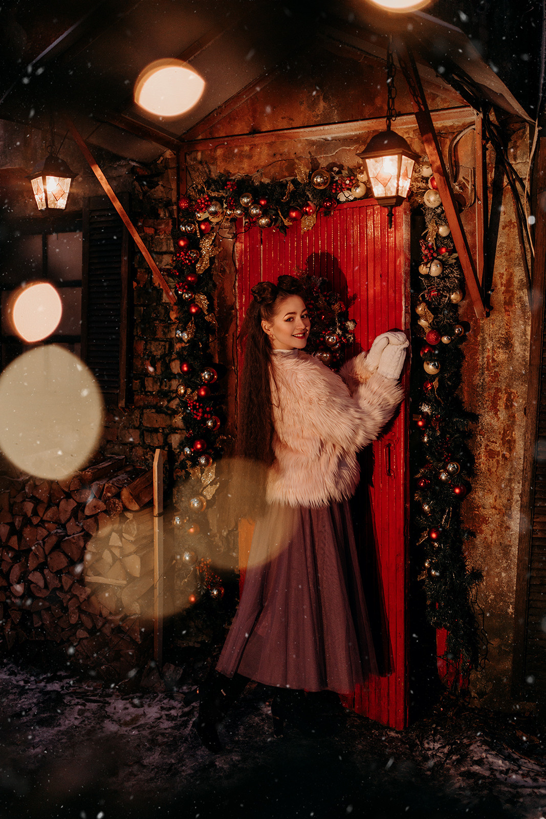 Анна и Ксения. Фотограф в Санкт-Петербурге Кудрина Альбина