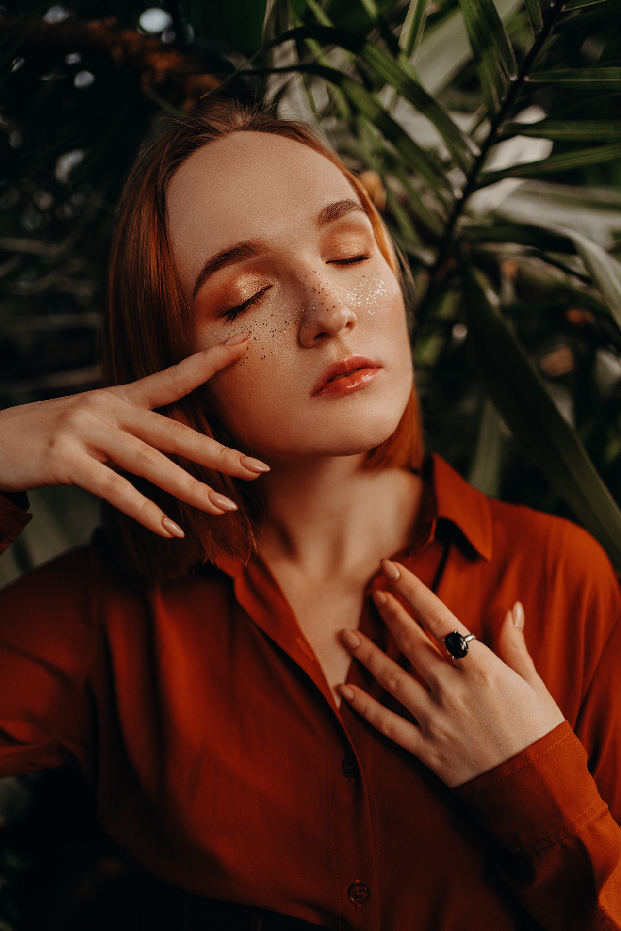 Ксения. Фотограф в Санкт-Петербурге Кудрина Альбина