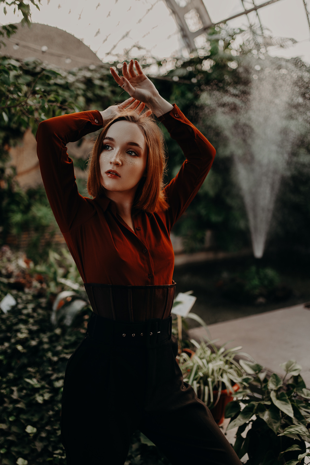 Ксения. Фотограф в Санкт-Петербурге Кудрина Альбина