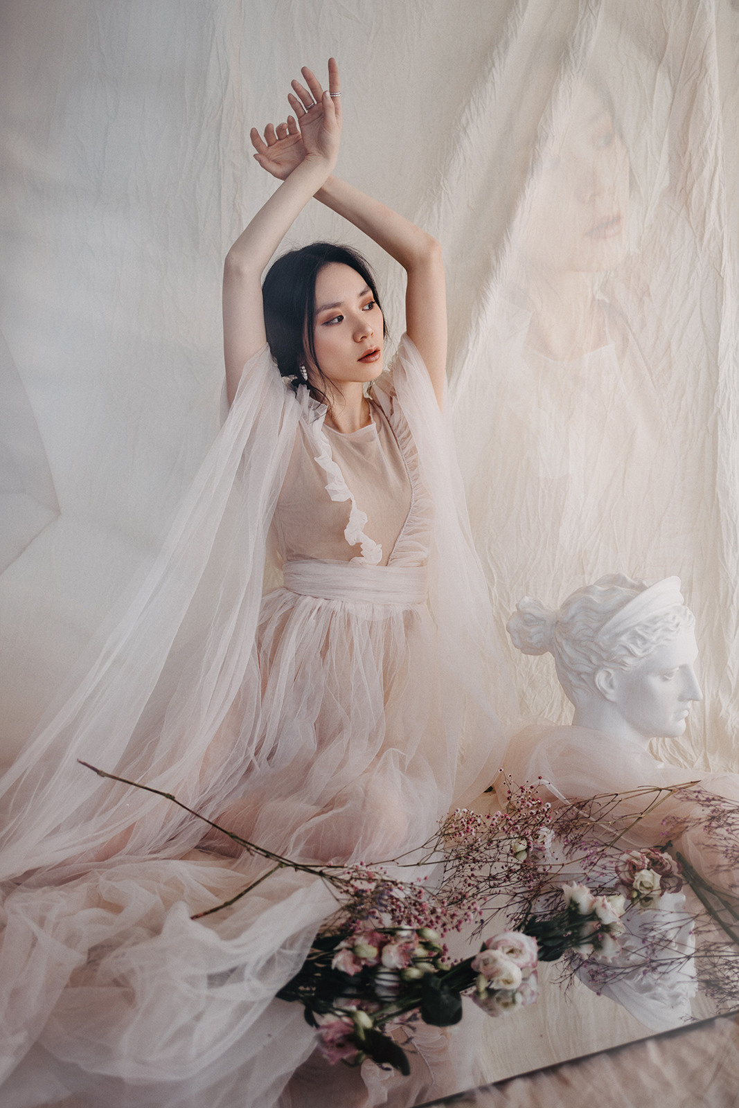 Александра. Фотограф в Санкт-Петербурге Кудрина Альбина