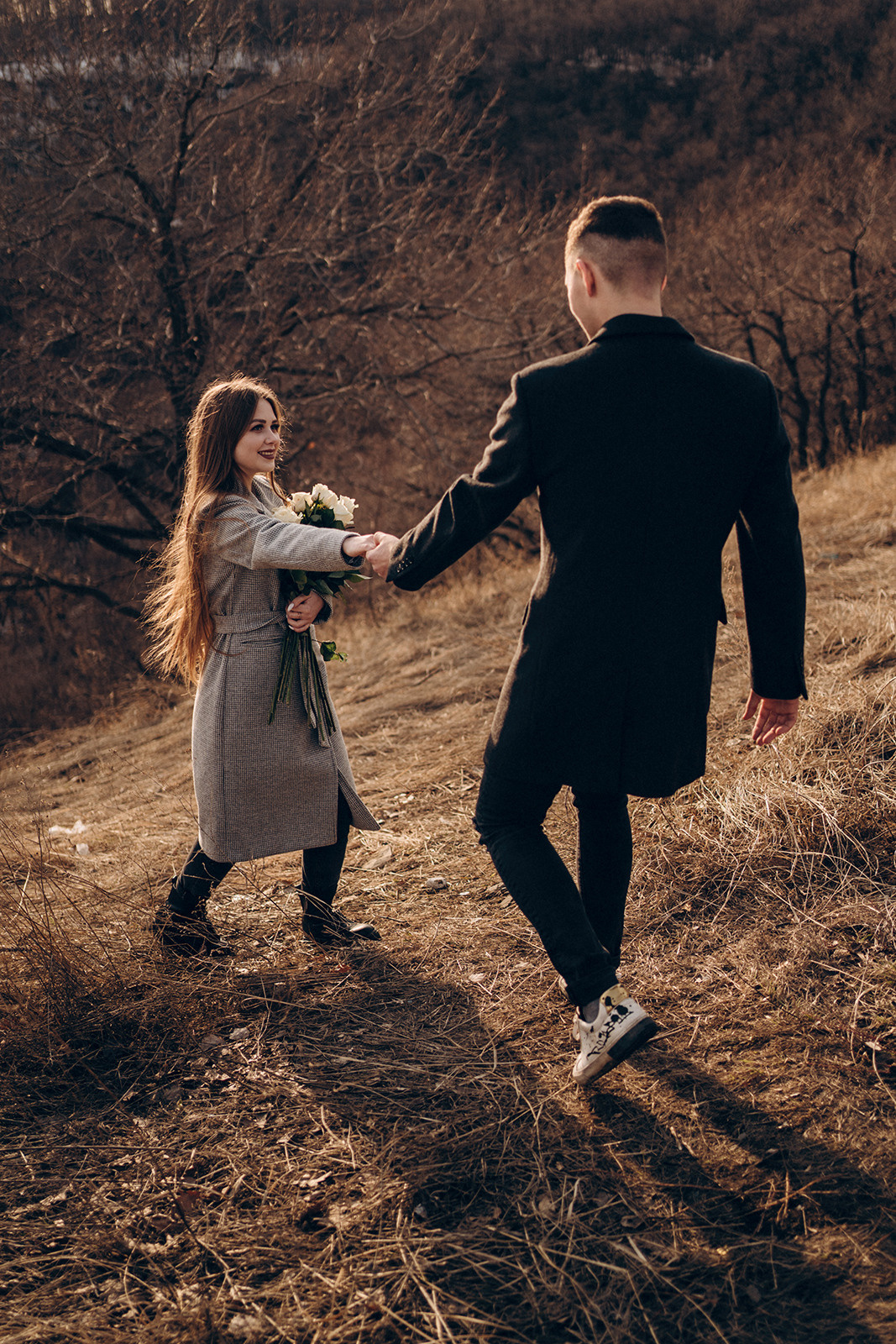 Анна и Кирилл. Фотограф в Санкт-Петербурге Кудрина Альбина