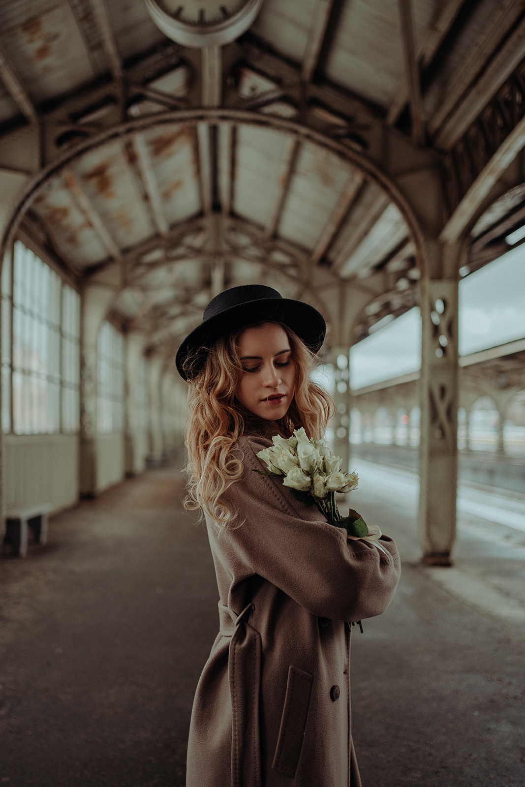 Ксения (Витебский вокзал). Фотограф в Санкт-Петербурге Кудрина Альбина