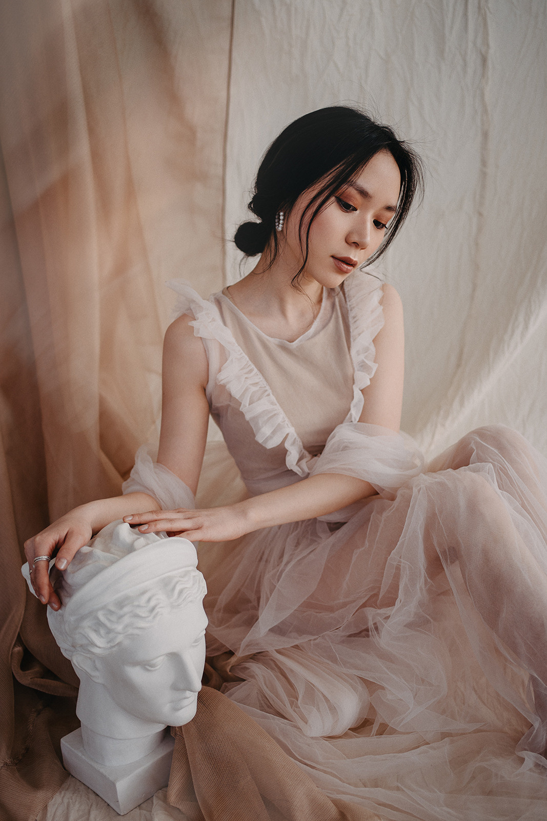 Александра. Фотограф в Санкт-Петербурге Кудрина Альбина