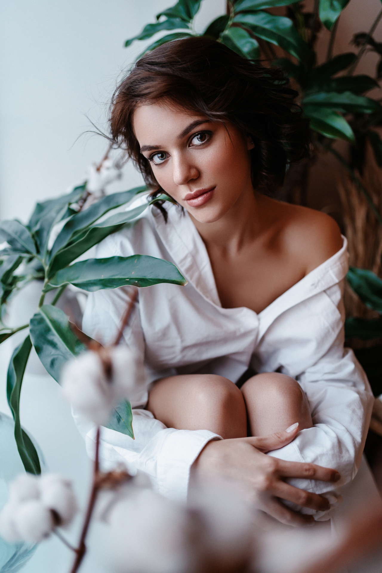 Анна. Фотограф в Санкт-Петербурге Кудрина Альбина