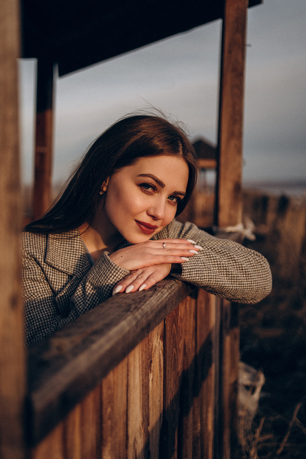 Анна и Кирилл. Фотограф в Санкт-Петербурге Кудрина Альбина