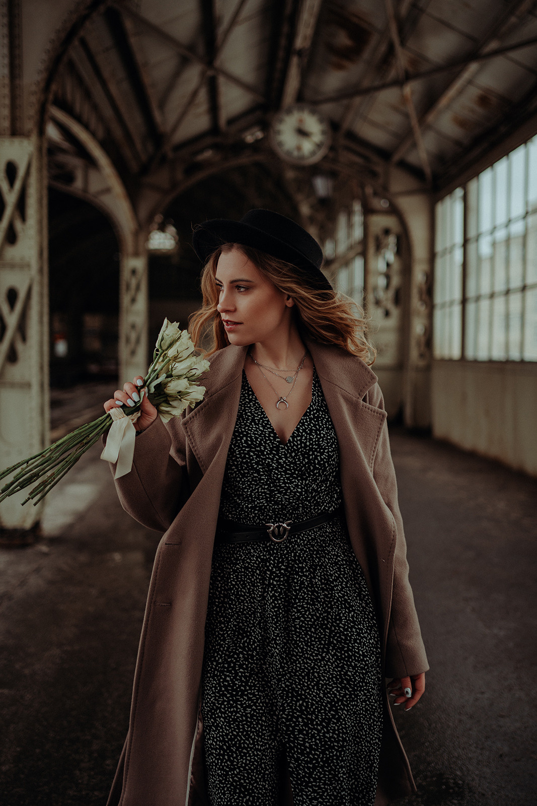 Ксения (Витебский вокзал). Фотограф в Санкт-Петербурге Кудрина Альбина