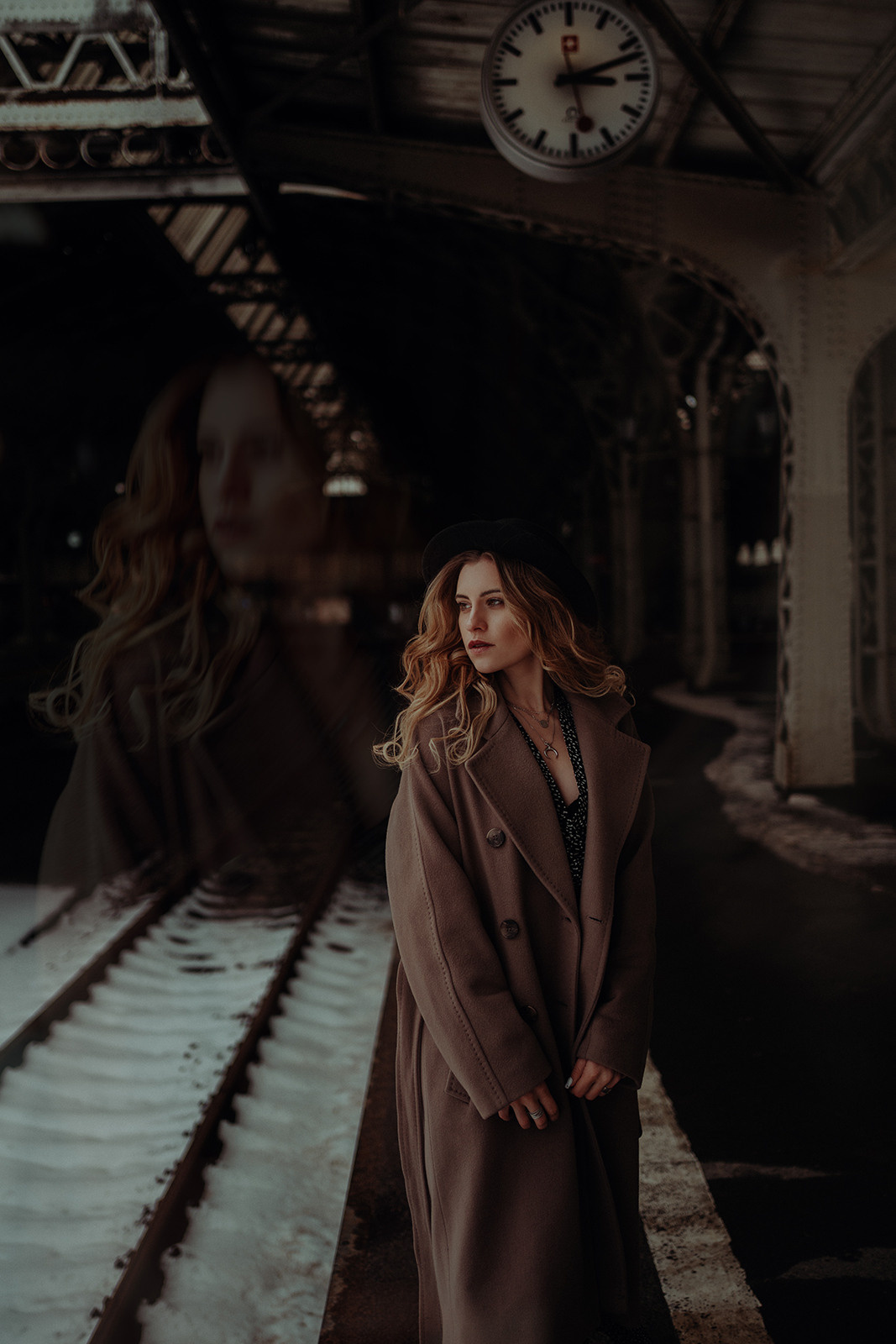 Ксения (Витебский вокзал). Фотограф в Санкт-Петербурге Кудрина Альбина