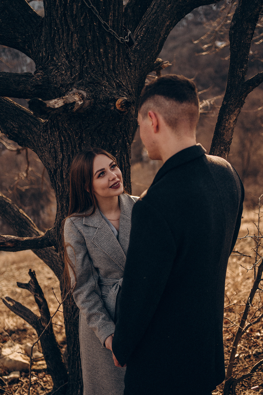 Анна и Кирилл. Фотограф в Санкт-Петербурге Кудрина Альбина