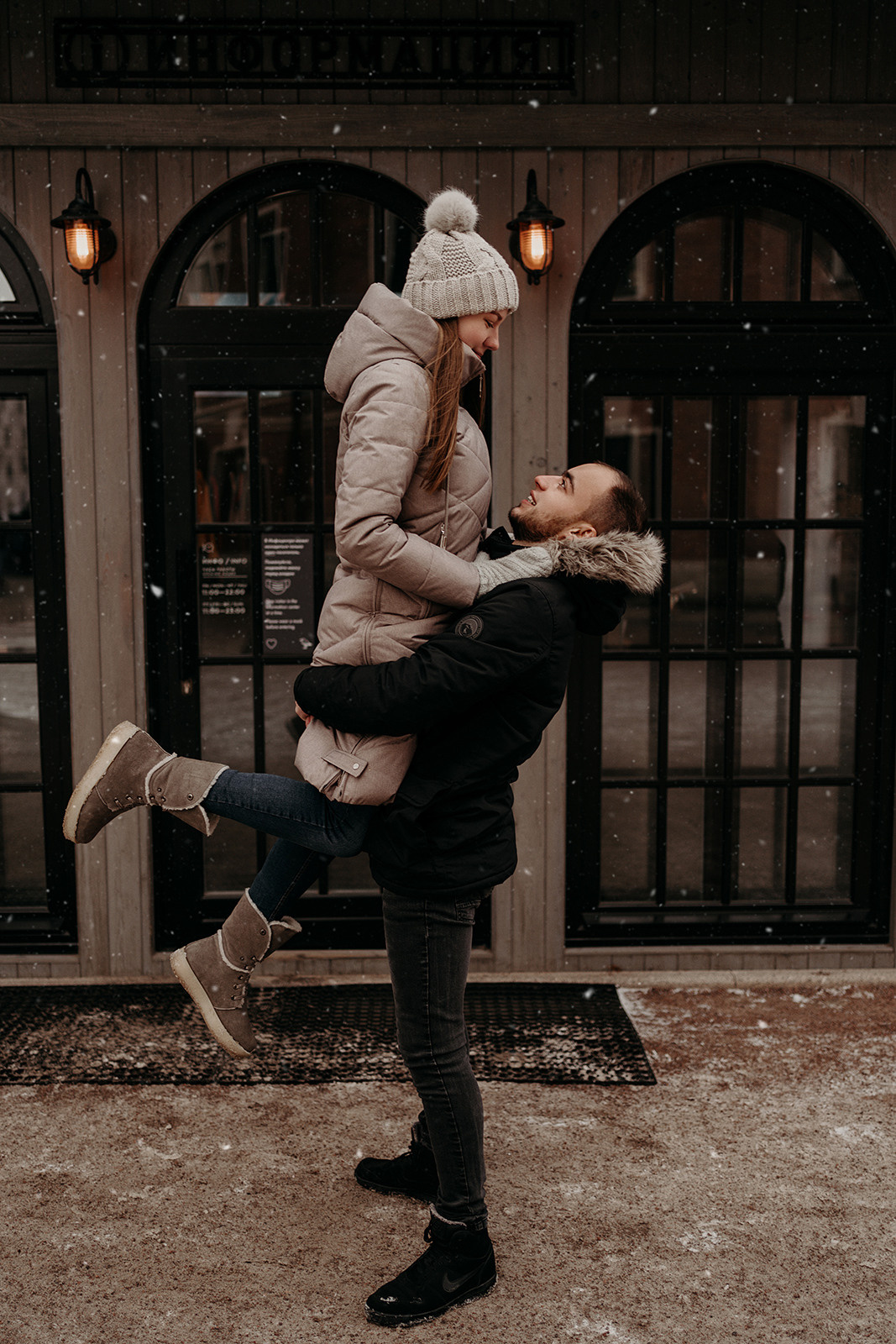 Максим и Александра. Фотограф в Санкт-Петербурге Кудрина Альбина